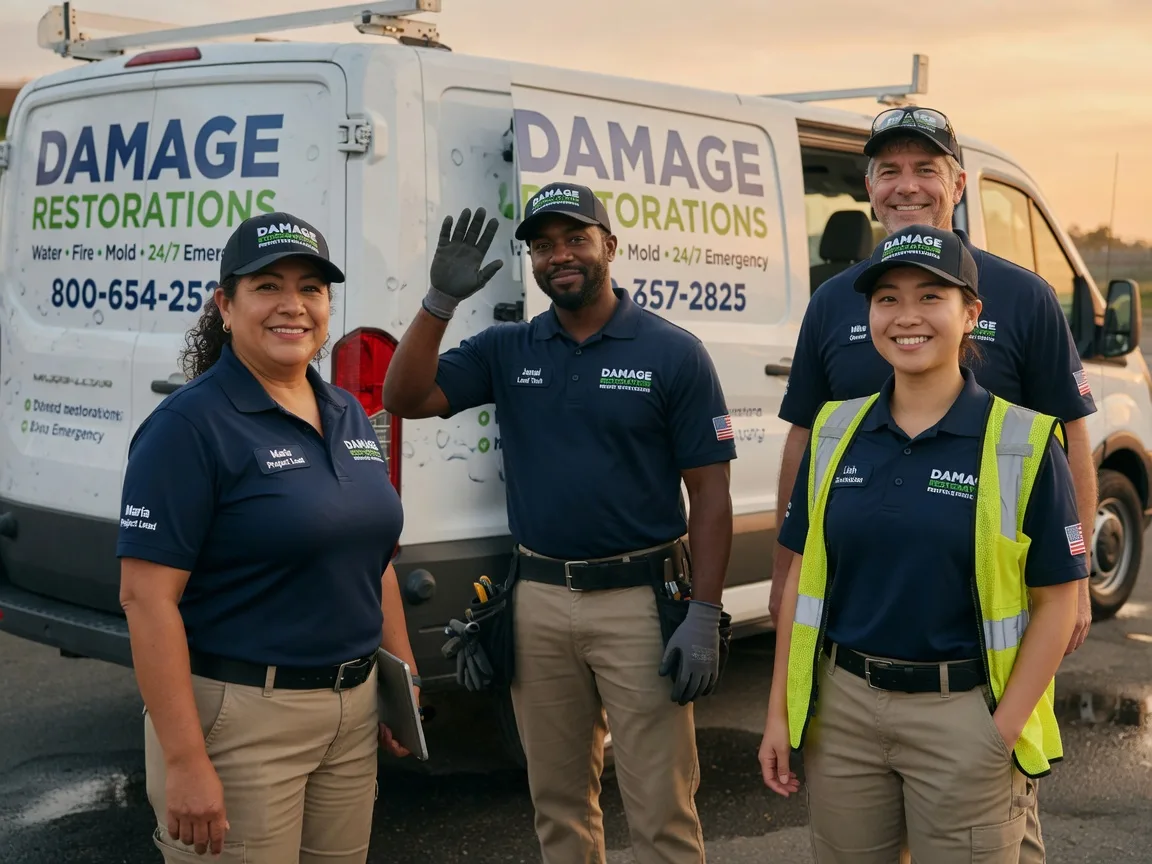 Water Damage Restoration company in North Newton, KS